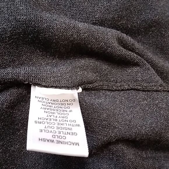 Cable & Gauge Sweater & Blouse Size L - Picture 9 of 10